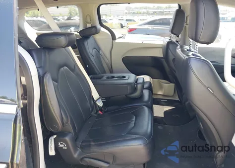 2018 Chrysler Pacifica Touring L из США, поврежденный, VIN 2C4RC1BG5JR227593